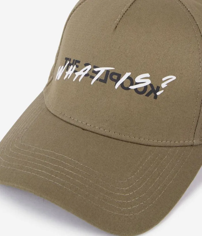 Men Khaki What Is Cap THE KOOPLES Hats and Scarves