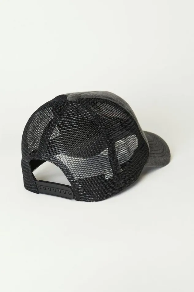 Men Lucky Brand Hats Coors Trucker Hat Black