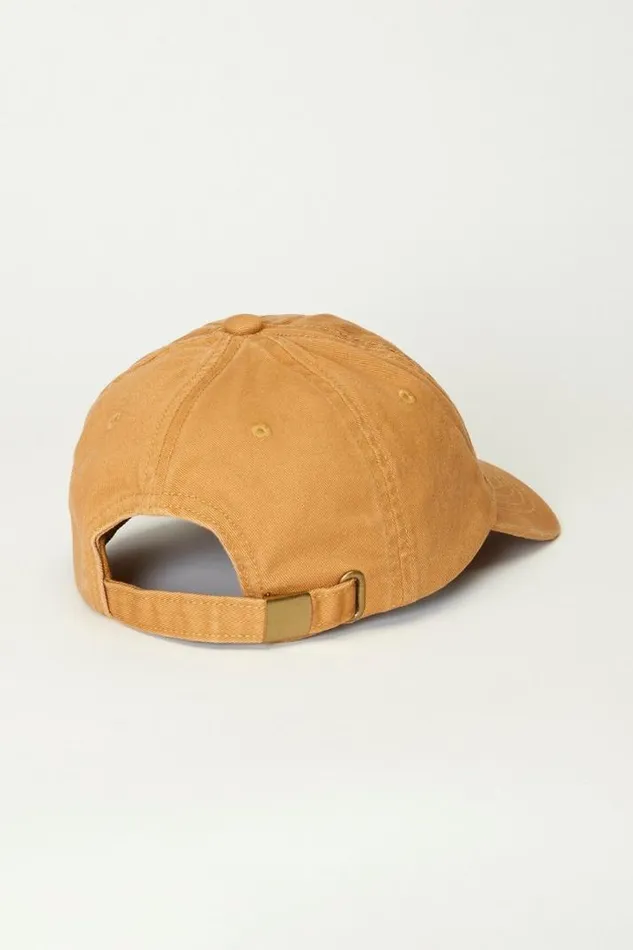Men Lucky Brand Hats Ford Bronco Baseball Hat Yellow