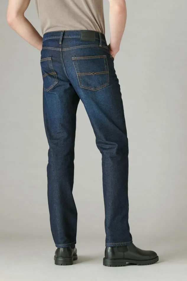 Men Lucky Brand Jeans Knd 410 Athletic Straight Jean Ionia