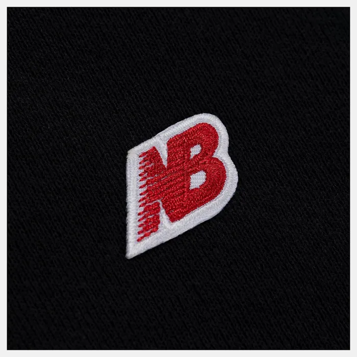 Men MADE In USA Core Crewneck Sweatshirt Black New Balance Hoodies and Sweatshirts Men MADE In USA Core Crewneck Sweatshirt Black New Balance Hoodies and Sweatshirts