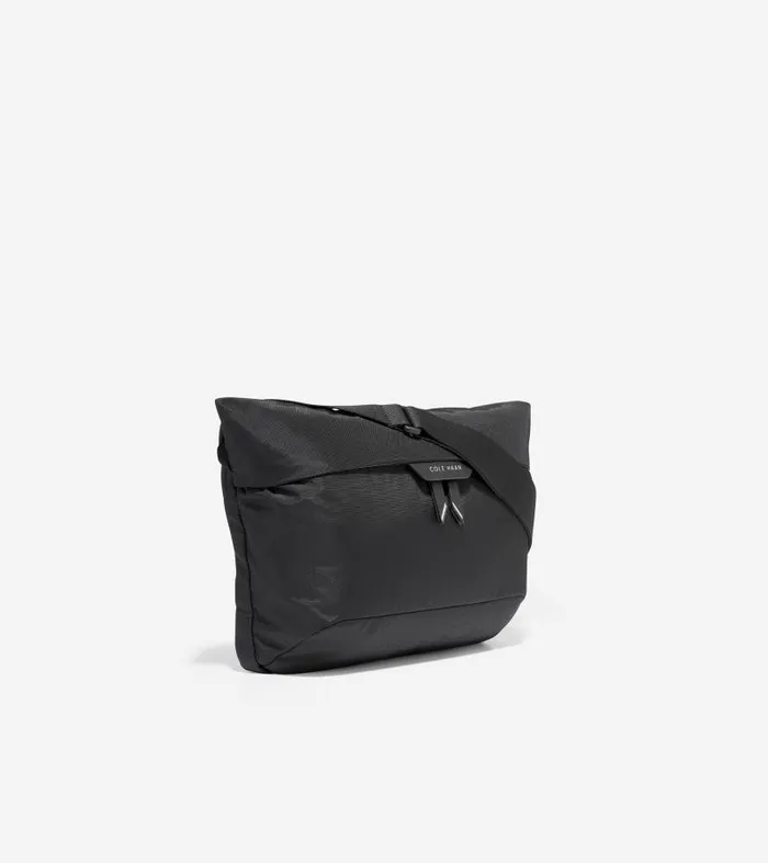 Men Men039s CENTRAL SLING BAG Black Cole Haan Bags and Backpacks Men Men039s CENTRAL SLING BAG Black Cole Haan Bags and Backpacks