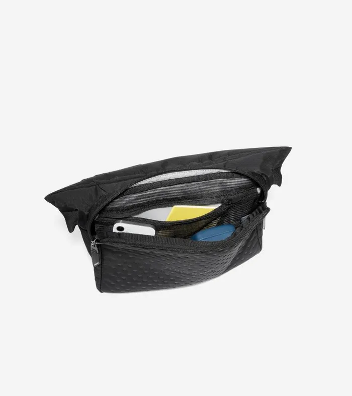Men Men039s CENTRAL SLING BAG Black Cole Haan Bags and Backpacks Men Men039s CENTRAL SLING BAG Black Cole Haan Bags and Backpacks