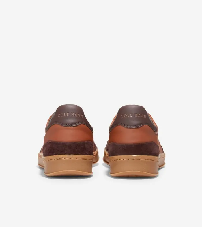 Men Men039s GrandPr Breakaway Sneakers Brown Cole Haan Sneakers