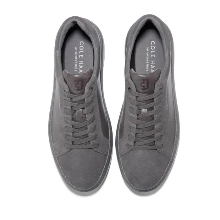 Men Men039s GrandPr Topsin Sneaker Gray Cole Haan Sneakers