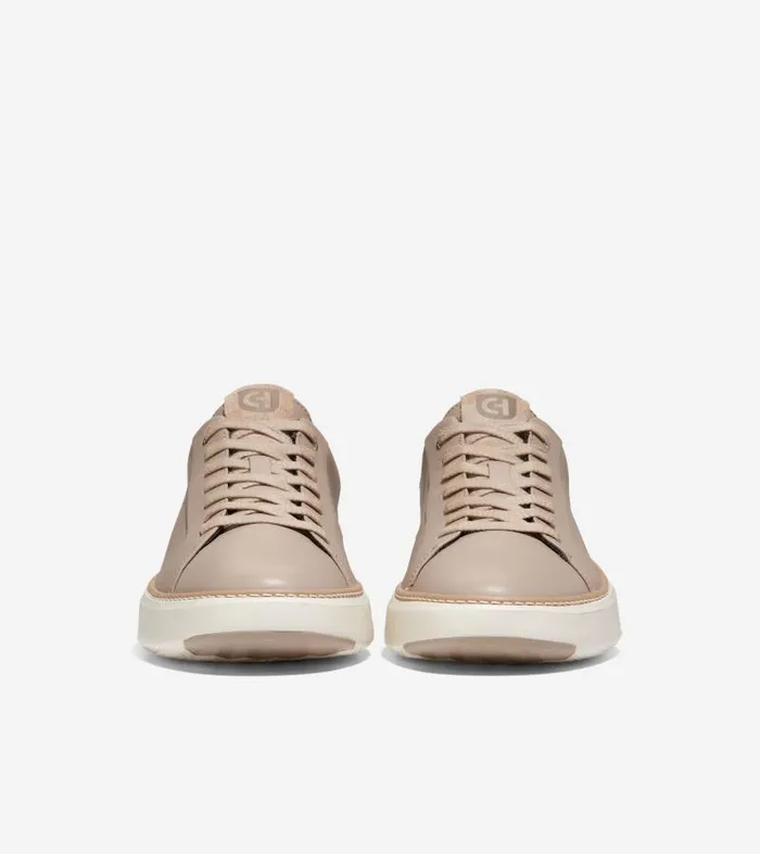 Men Men039s GrandPr Topspin Sneakers Brown Cole Haan Sneakers
