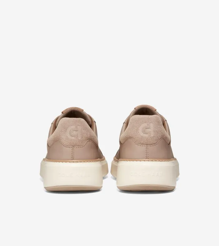 Men Men039s GrandPr Topspin Sneakers Brown Cole Haan Sneakers