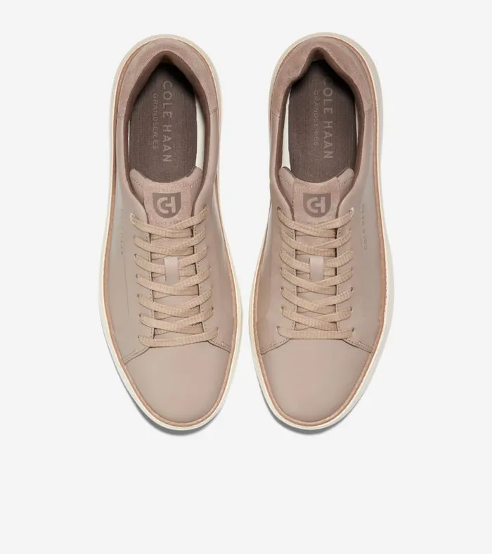 Men Men039s GrandPr Topspin Sneakers Brown Cole Haan Sneakers
