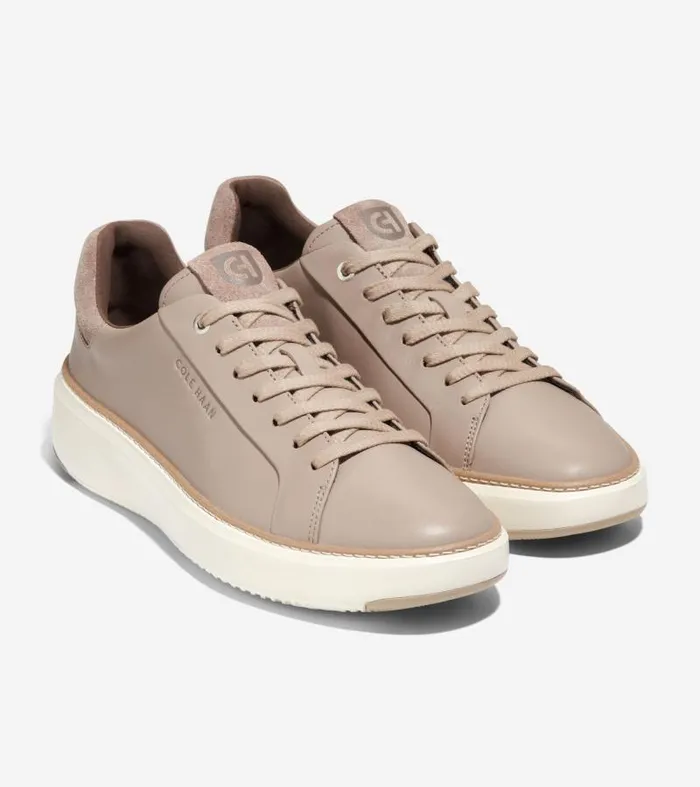 Men Men039s GrandPr Topspin Sneakers Brown Cole Haan Sneakers