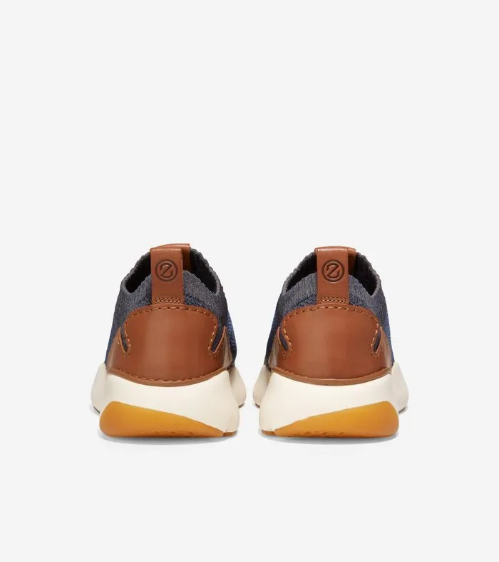 Men Men039s ZERGRAND AllDay Trainer Blue Cole Haan Sneakers