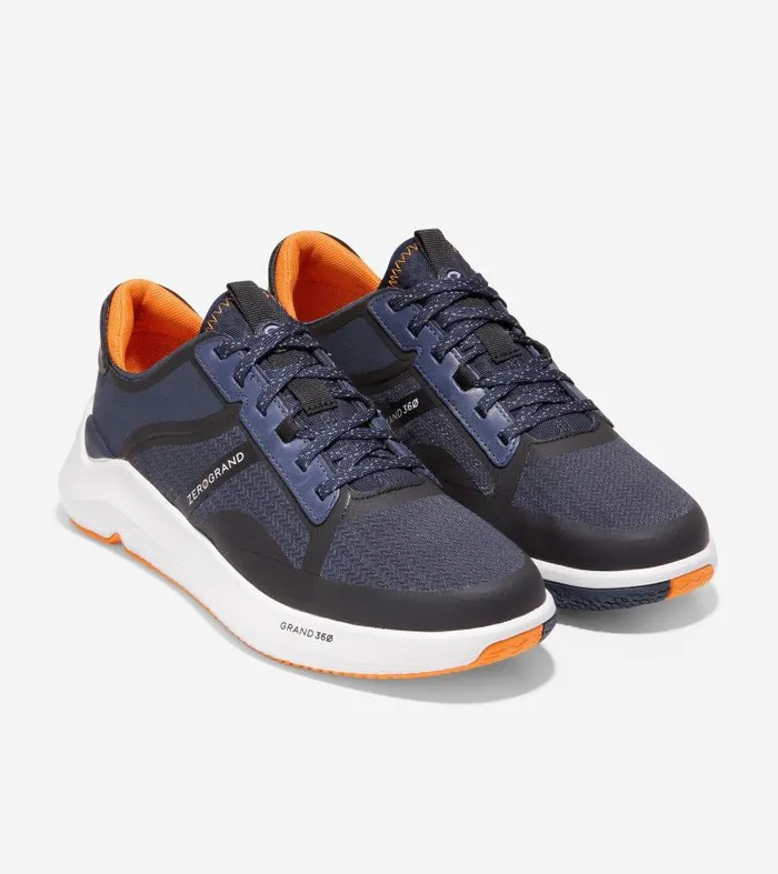 Men Men039s ZERGRAND Winner Tennis Sneaker Blue Cole Haan Sneakers Men Men039s ZERGRAND Winner Tennis Sneaker Blue Cole Haan Sneakers