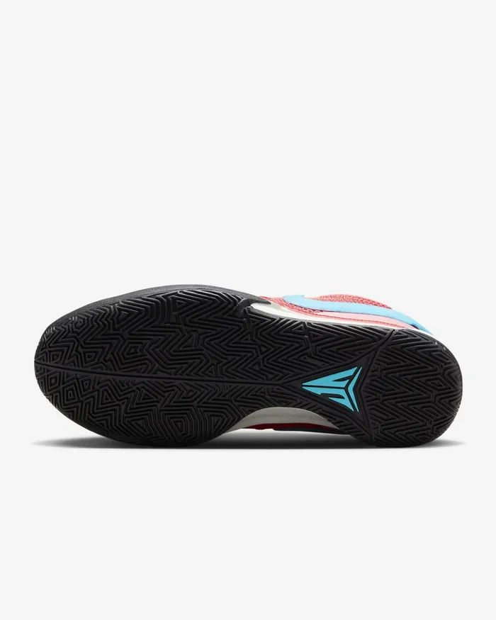 Men Nike All Shoes JA 1 039Fuel039 Ember Glowlight Silver