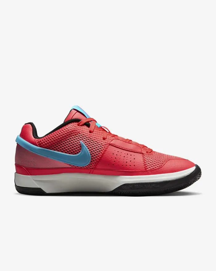 Men Nike All Shoes JA 1 039Fuel039 Ember Glowlight Silver