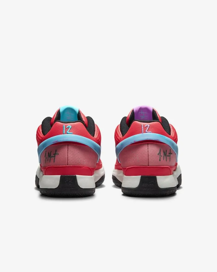 Men Nike All Shoes JA 1 039Fuel039 Ember Glowlight Silver