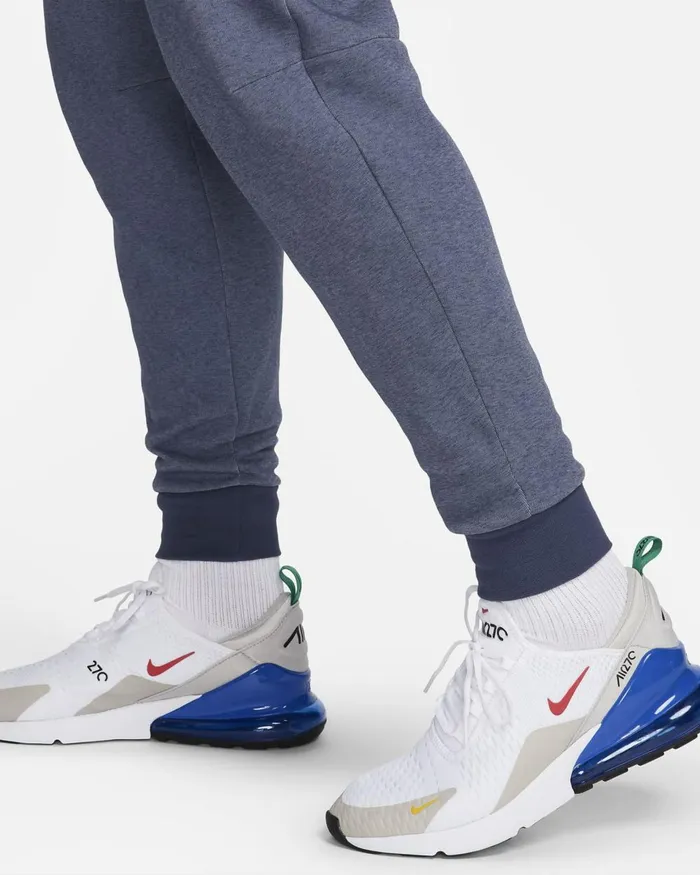 Men Nike All Sports FC Barcelona Tech Fleece Third Thunder Blueblack