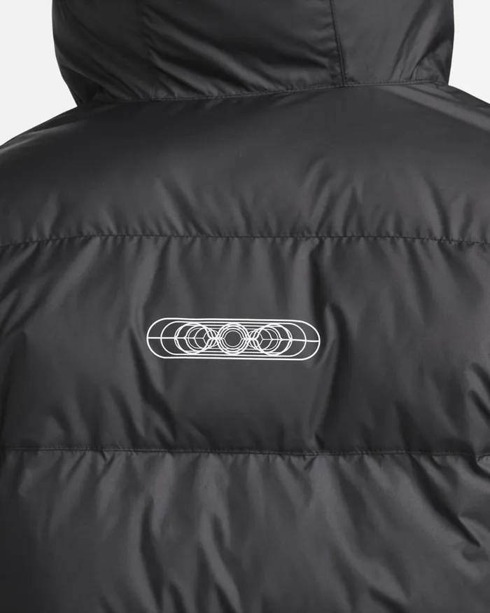Men Nike Jackets Sportswear StormFIT Windrunner Air Max Blackblackwhite