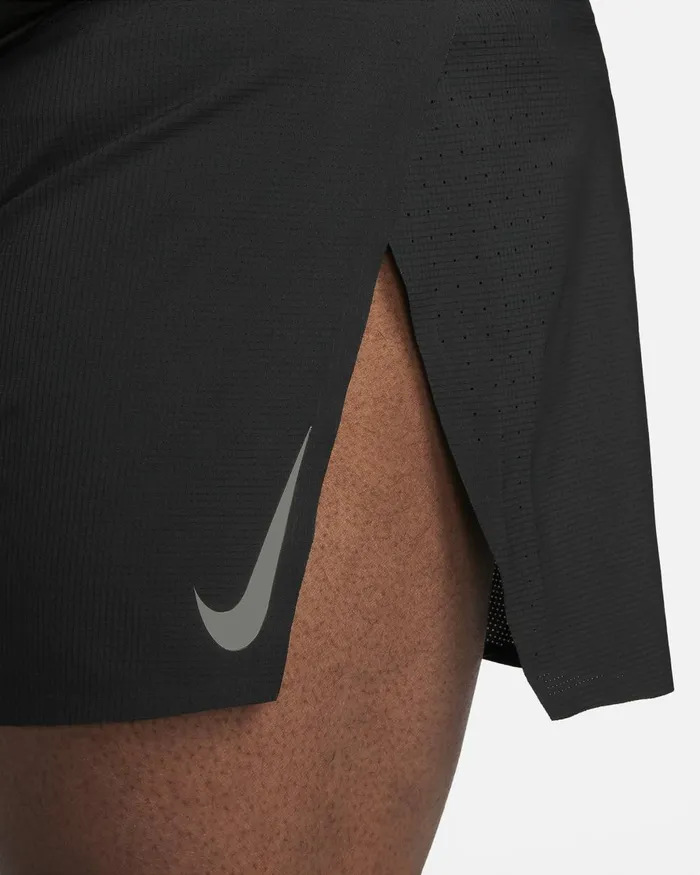 Men Nike Shorts DriFIT ADV AeroSwift Blackwhite