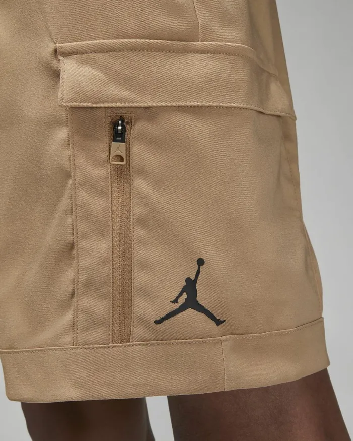 Men Nike Shorts Jordan DriFIT Sport Hempblack