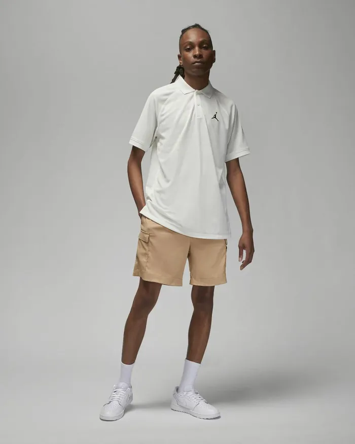 Men Nike Shorts Jordan DriFIT Sport Hempblack