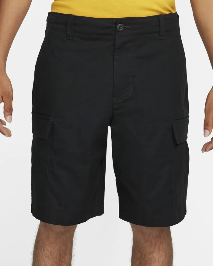 Men Nike Shorts SB Kearny Black