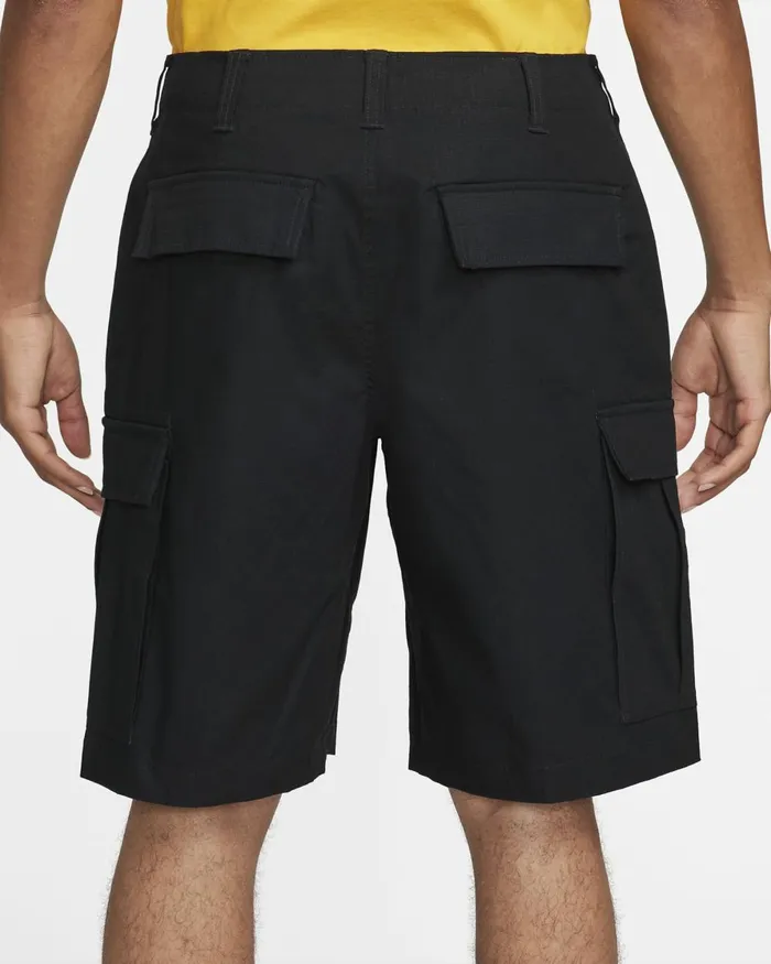 Men Nike Shorts SB Kearny Black