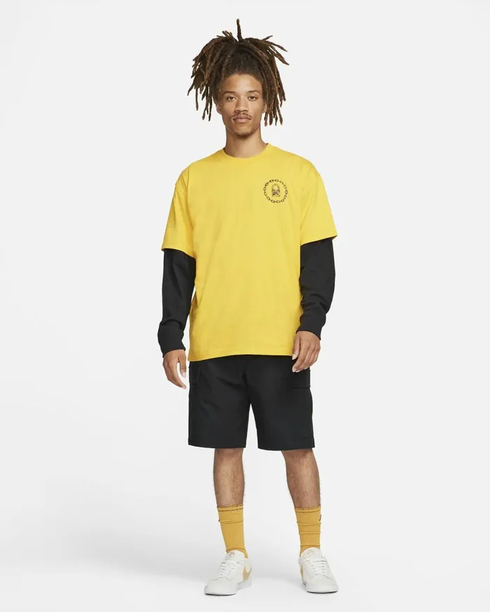 Men Nike Shorts SB Kearny Black