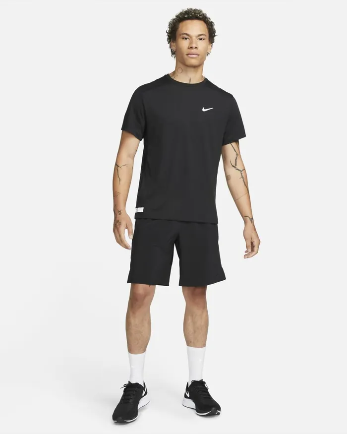 Men Nike Shorts Unlimited Blackblackblack