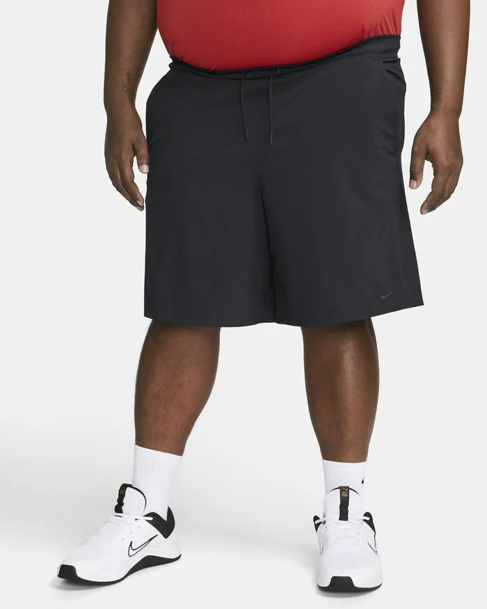 Men Nike Shorts Unlimited Blackblackblack