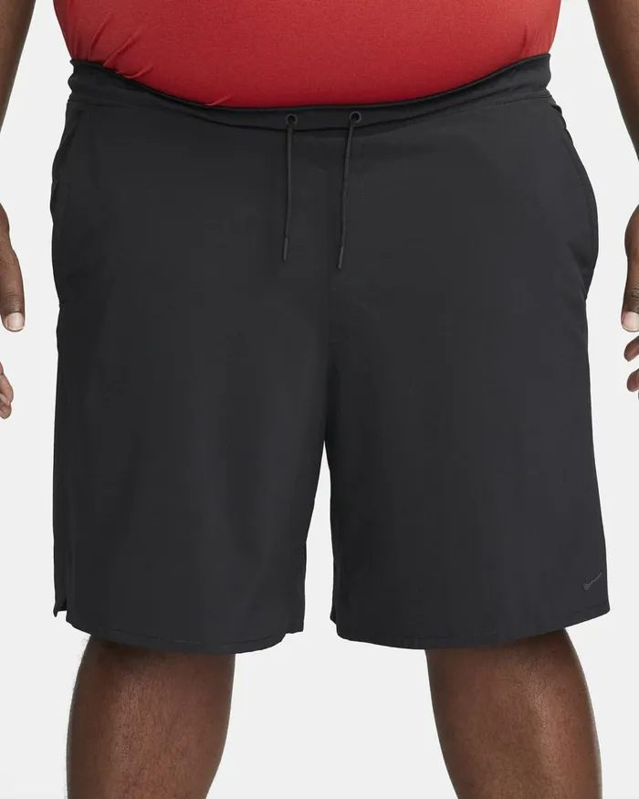 Men Nike Shorts Unlimited Blackblackblack