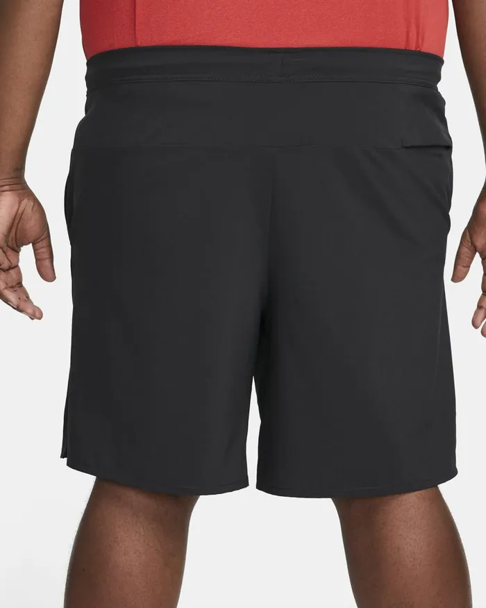 Men Nike Shorts Unlimited Blackblackblack