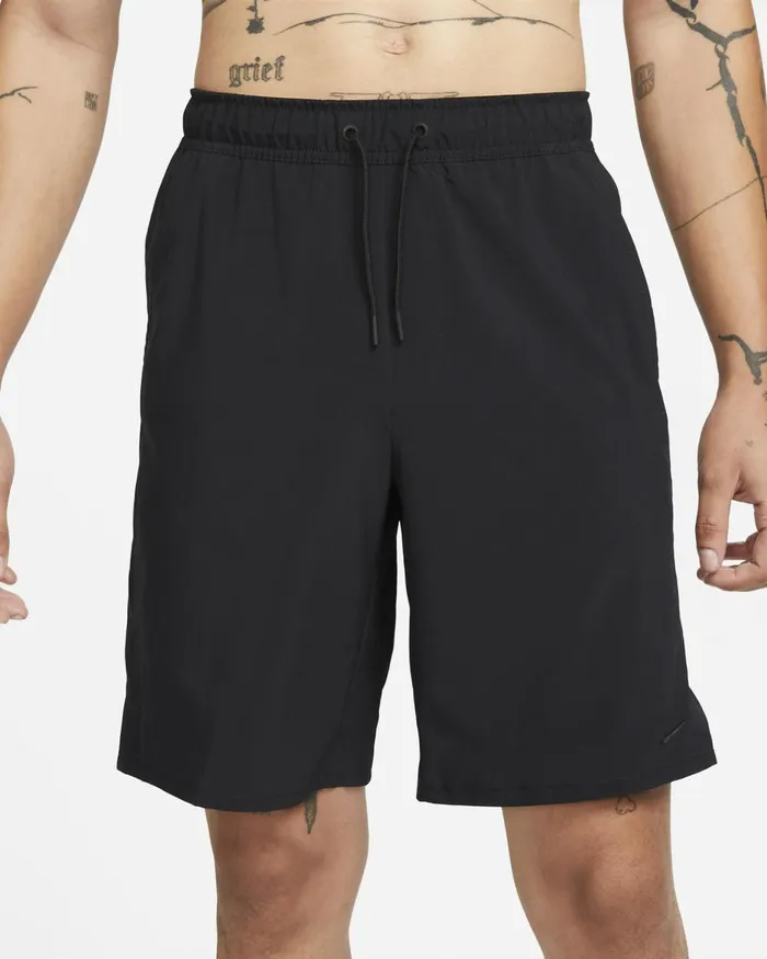 Men Nike Shorts Unlimited Blackblackblack