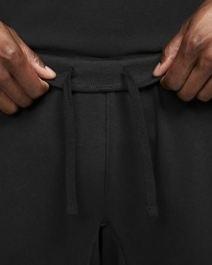 Men Nike Trousers And Tights NikeCourt Heritage Black