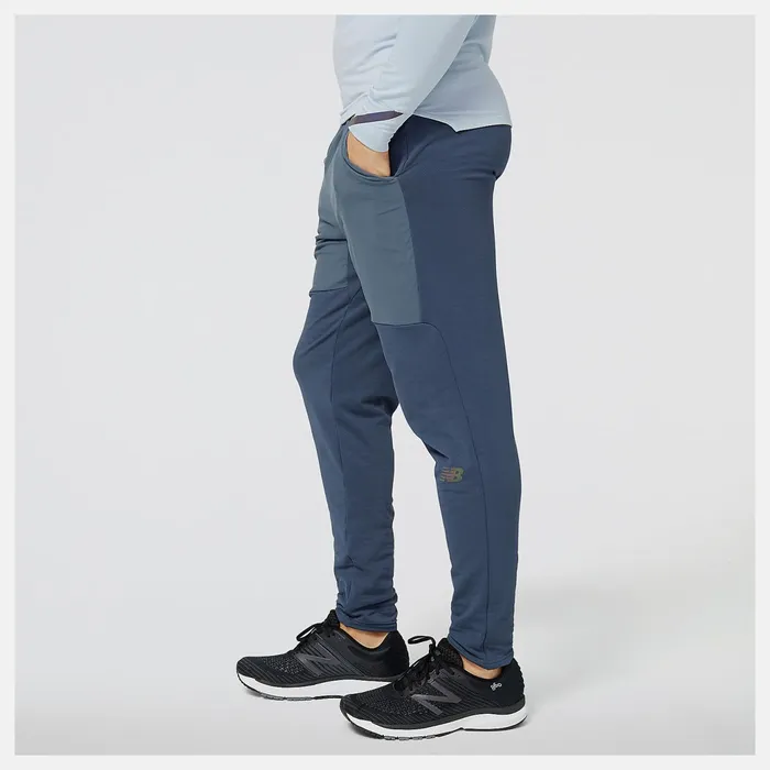 Men Q Speed Jogger Thunder New Balance Pants Men Q Speed Jogger Thunder New Balance Pants