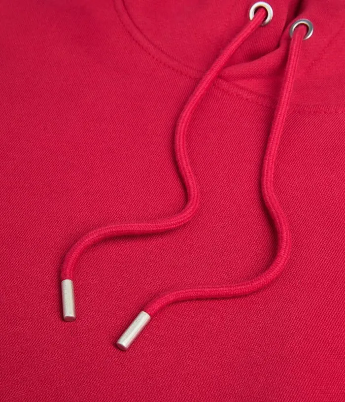 Men Red Hoodie THE KOOPLES Knits and Tees