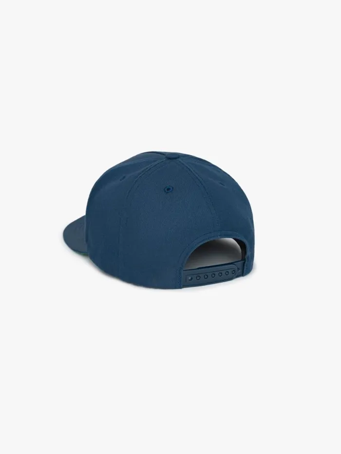 Men Rhude Hats SKI STRUCTURE HAT Navy