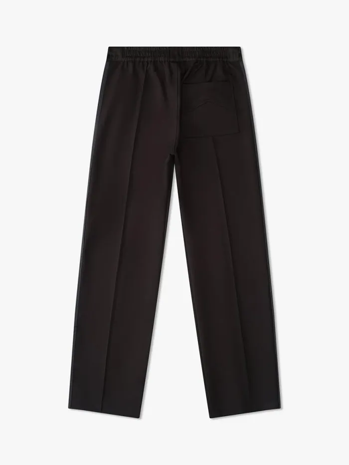 Men Rhude Pants TRAXEDO PANT Black