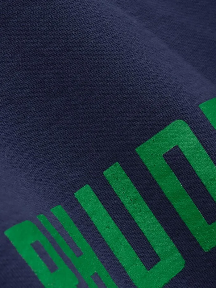 Men Rhude Sweatshirts HAMPTON REGATTA CREWNECK Navy