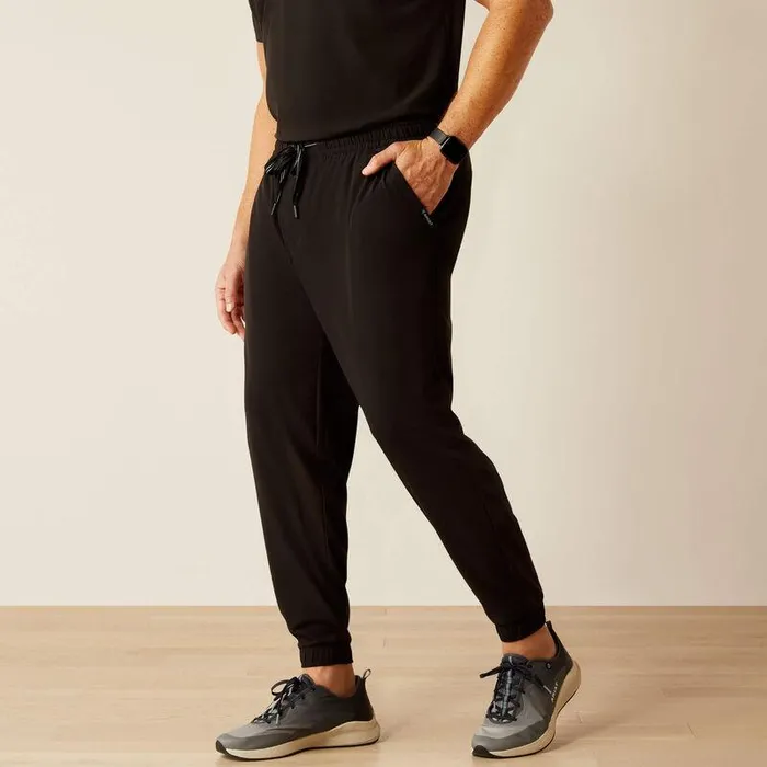 Men Scrubs Ariat Drew Cargo Stretch Jogger Scrub Pant Black Men Scrubs Ariat Drew Cargo Stretch Jogger Scrub Pant Black