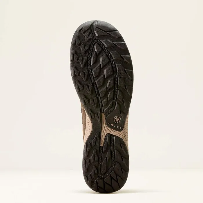 Men Shoes and Sneakers Ariat Spitfire All Terrain Western Brown