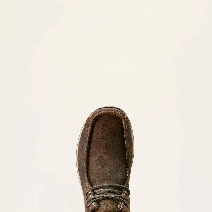 Men Shoes and Sneakers Ariat Spitfire All Terrain Western Brown