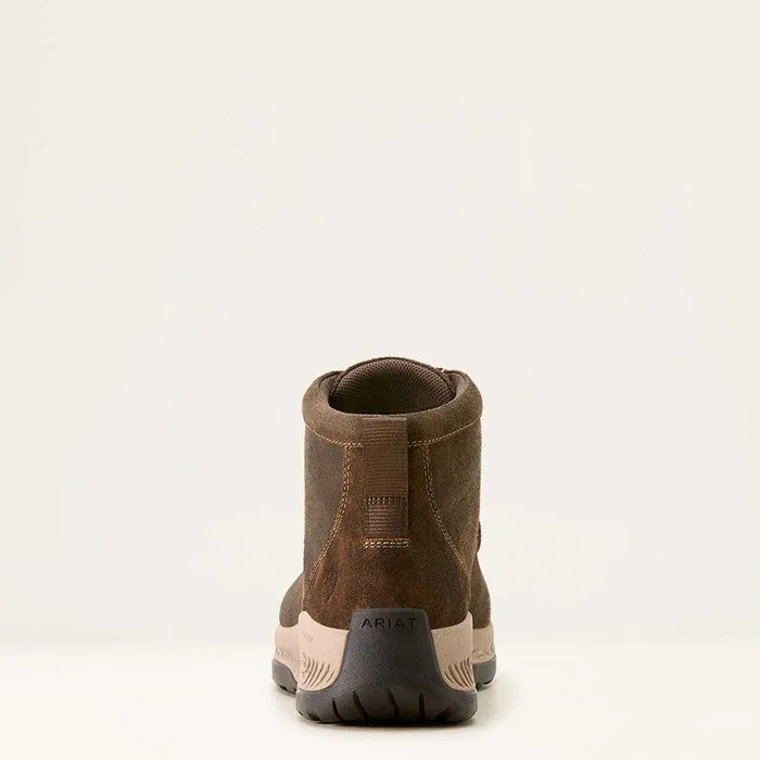 Men Shoes and Sneakers Ariat Spitfire All Terrain Western Brown