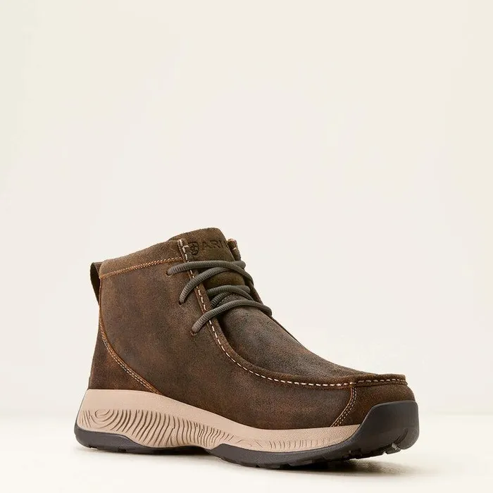 Men Shoes and Sneakers Ariat Spitfire All Terrain Western Brown