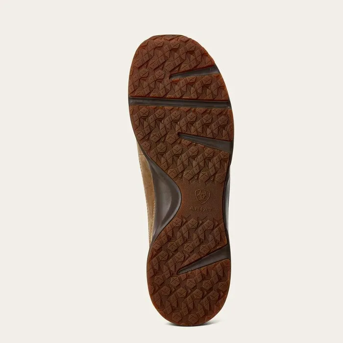 Men Shoes and Sneakers Ariat Spitfire Slip On Brown Bomber Men Shoes and Sneakers Ariat Spitfire Slip On Brown Bomber