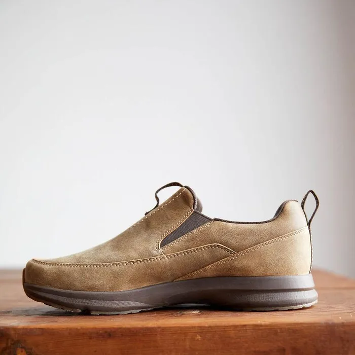 Men Shoes and Sneakers Ariat Spitfire Slip On Brown Bomber Men Shoes and Sneakers Ariat Spitfire Slip On Brown Bomber