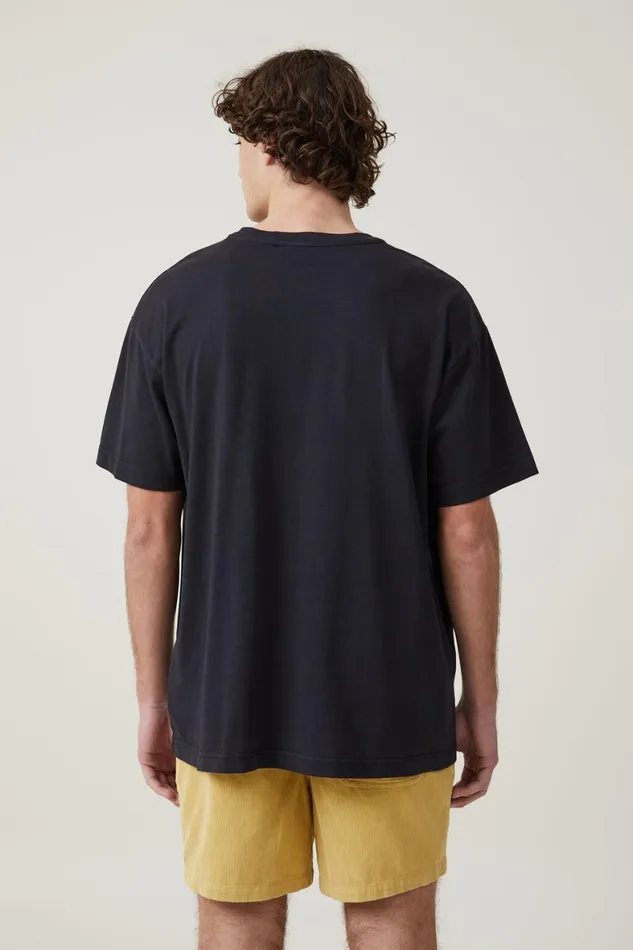 Men Shorts Cotton On Easy Short Gold Cord