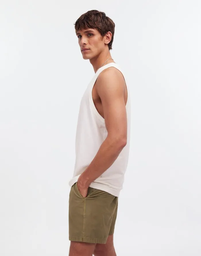 Men Tees Madewell Allday Tank Lighthouse