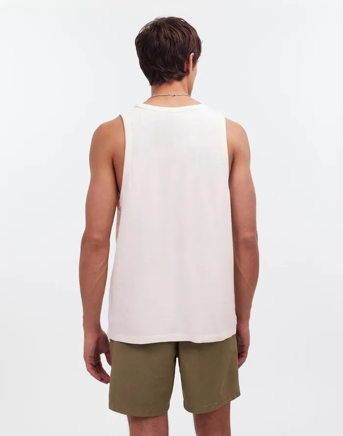 Men Tees Madewell Allday Tank Lighthouse
