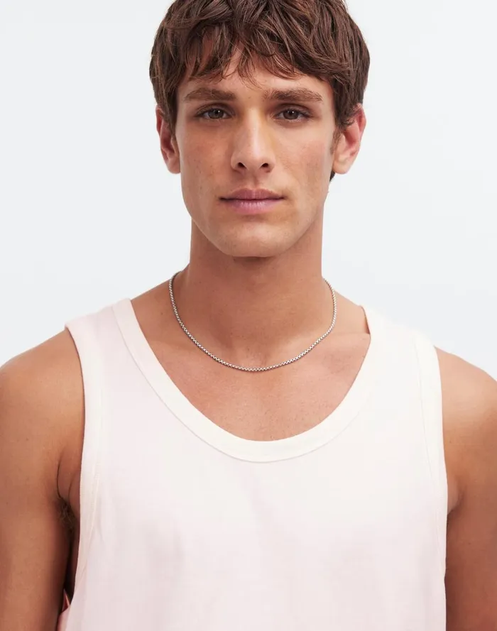 Men Tees Madewell Allday Tank Lighthouse