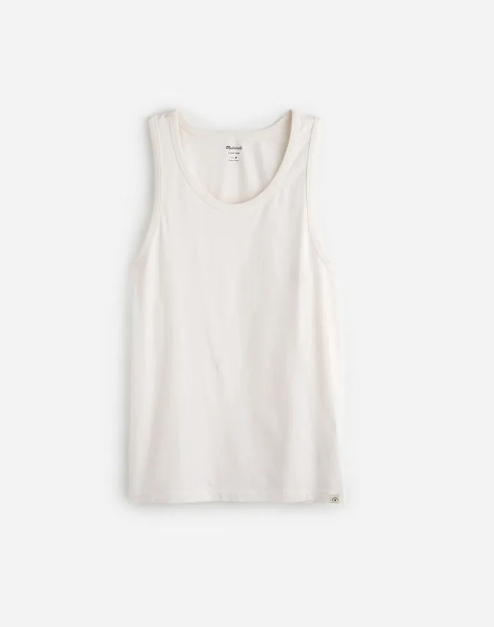 Men Tees Madewell Allday Tank Lighthouse