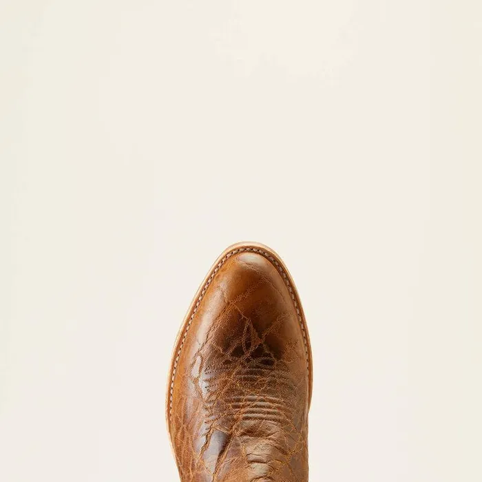 Men Western Boots Ariat Bankroll Western Boot Smokehouseocean Blue